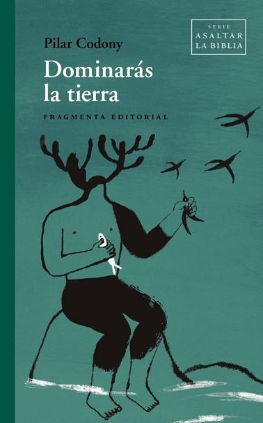 DOMINARÁS LA TIERRA | 9788417796921 | CODONY,PILAR | Llibreria Geli - Llibreria Online de Girona - Comprar llibres en català i castellà