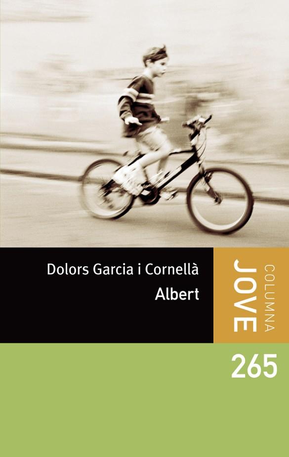 ALBERT | 9788499327549 | GARCIA CORNELLA,DOLORS | Llibreria Geli - Llibreria Online de Girona - Comprar llibres en català i castellà