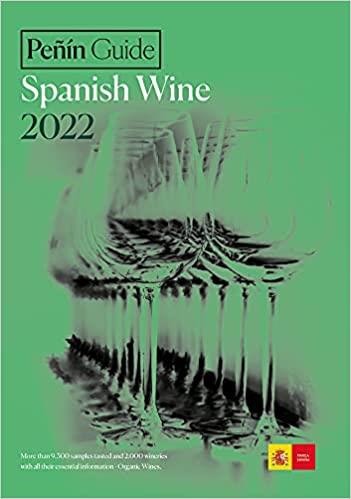 PEÑIN GUIDE TO SPANISH WINE 2022 | 9788412240245 | Llibreria Geli - Llibreria Online de Girona - Comprar llibres en català i castellà