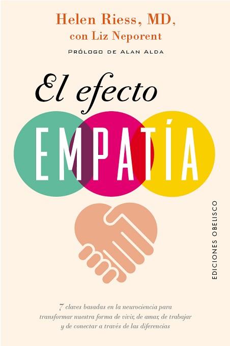 EL EFECTO EMPATÍA | 9788491117810 | RIESS,MD HELEN/NEPORENT,LIZ | Llibreria Geli - Llibreria Online de Girona - Comprar llibres en català i castellà