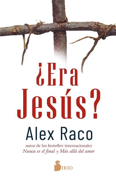 ERA JESÚS? | 9788418531101 | RACO,ALEX | Llibreria Geli - Llibreria Online de Girona - Comprar llibres en català i castellà