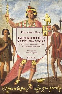 IMPERIOFOBIA Y LEYENDA NEGRA | 9788419744869 | ROCA BAREA,ELVIRA | Llibreria Geli - Llibreria Online de Girona - Comprar llibres en català i castellà