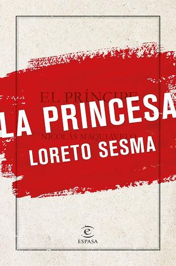 LA PRINCESA | 9788467055665 | SESMA,LORETO | Llibreria Geli - Llibreria Online de Girona - Comprar llibres en català i castellà