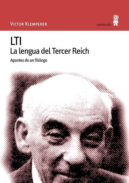 LA LENGUA DEL TERCER REICH | 9788495587077 | KLEMPERER,VICTOR | Libreria Geli - Librería Online de Girona - Comprar libros en catalán y castellano