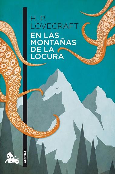 EN LAS MONTAÑAS DE LA LOCURA | 9788432225161 | LOVECRAFT,H.P. | Llibreria Geli - Llibreria Online de Girona - Comprar llibres en català i castellà