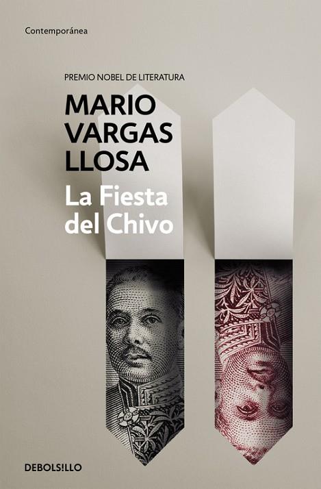 LA FIESTA DEL CHIVO | 9788490625637 | VARGAS LLOSA,MARIO | Llibreria Geli - Llibreria Online de Girona - Comprar llibres en català i castellà