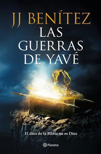 LAS GUERRAS DE YAVÉ | 9788408277637 | BENÍTEZ,J. J. | Llibreria Geli - Llibreria Online de Girona - Comprar llibres en català i castellà