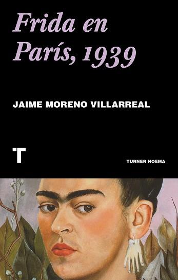 FRIDA EN PARÍS,1939 | 9788417866501 | MORENO VILLARREA,JAIME | Llibreria Geli - Llibreria Online de Girona - Comprar llibres en català i castellà