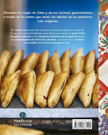 CUBA! RECETAS E HISTORIAS DE LA COCINA CUBANA | 9788415887195 | GOLDBERG,DAN/KUHN,ANDREA/EDDY,JODY | Llibreria Geli - Llibreria Online de Girona - Comprar llibres en català i castellà