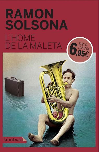 L'HOME DE LA MALETA | 9788416600571 | SOLSONA,RAMON | Llibreria Geli - Llibreria Online de Girona - Comprar llibres en català i castellà