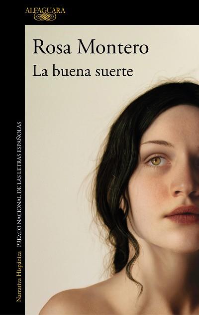 LA BUENA SUERTE | 9788420439457 | MONTERO,ROSA | Libreria Geli - Librería Online de Girona - Comprar libros en catalán y castellano