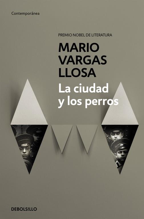LA CIUDAD Y LOS PERROS | 9788490625934 | VARGAS LLOSA,MARIO | Llibreria Geli - Llibreria Online de Girona - Comprar llibres en català i castellà