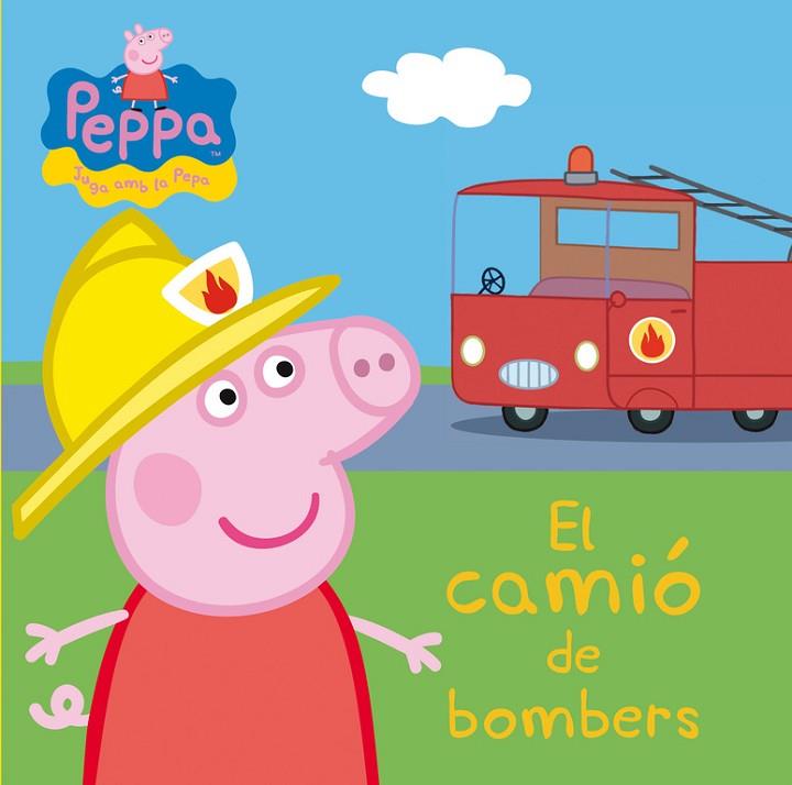 EL CAMIÓ DE BOMBERS (PEPA,LA PORQUETA) | 9788448837044 | AUTORES VARIOS | Llibreria Geli - Llibreria Online de Girona - Comprar llibres en català i castellà