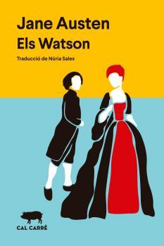 ELS WATSON | 9788412585674 | JANE,AUSTEN | Llibreria Geli - Llibreria Online de Girona - Comprar llibres en català i castellà