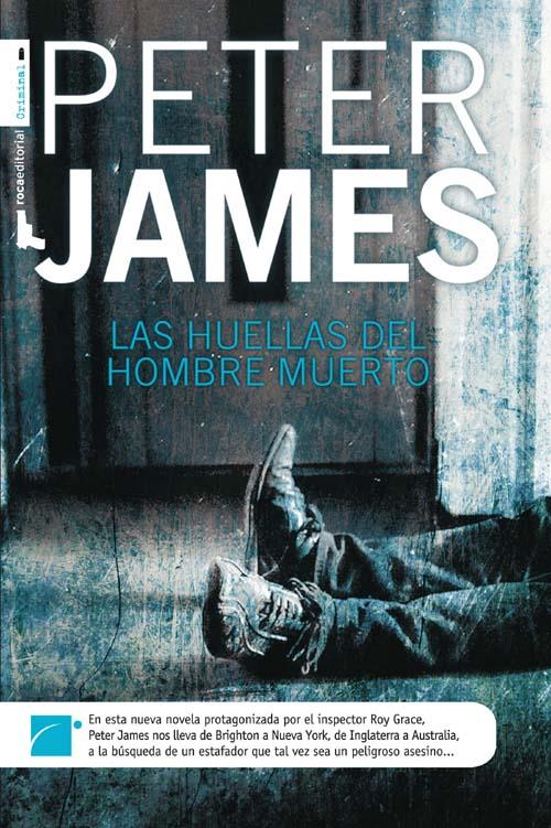 LAS HUELLAS DEL HOMBRE MUERTO | 9788499180175 | JAMES,PETER | Libreria Geli - Librería Online de Girona - Comprar libros en catalán y castellano