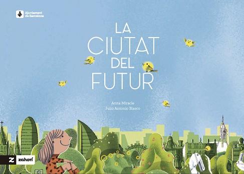 LA CIUTAT DEL FUTUR | 9788419532954 | MIRACLE,ANNA | Llibreria Geli - Llibreria Online de Girona - Comprar llibres en català i castellà