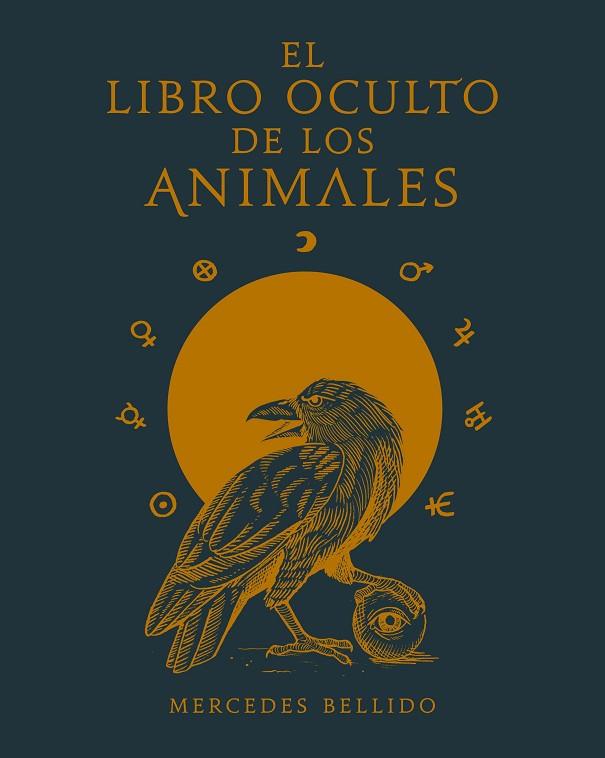 EL LIBRO OCULTO DE LOS ANIMALES | 9788417858018 | BELLIDO,MERCEDES | Llibreria Geli - Llibreria Online de Girona - Comprar llibres en català i castellà