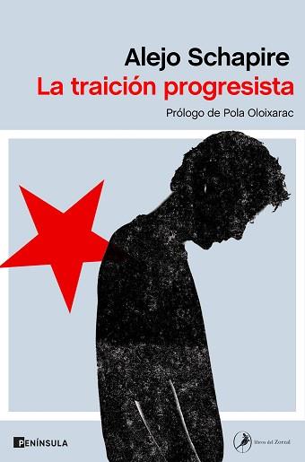 LA TRAICIÓN PROGRESISTA | 9788499429748 | SCHAPIRE, ALEJO | Llibreria Geli - Llibreria Online de Girona - Comprar llibres en català i castellà