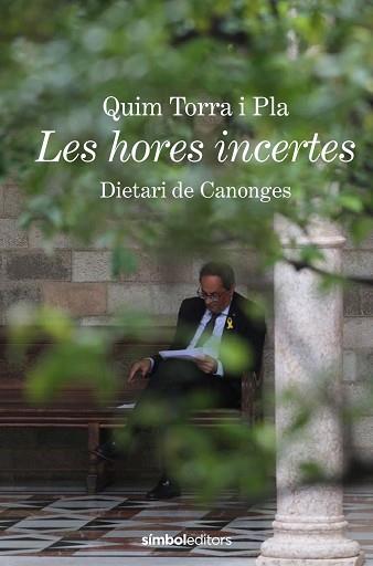LES HORES INCERTES | 9788418696077 | TORRA,QUIM | Llibreria Geli - Llibreria Online de Girona - Comprar llibres en català i castellà