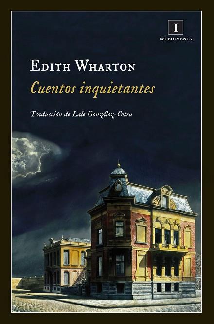 CUENTOS INQUIETANTES | 9788415979999 | WHARTON,EDITH | Llibreria Geli - Llibreria Online de Girona - Comprar llibres en català i castellà