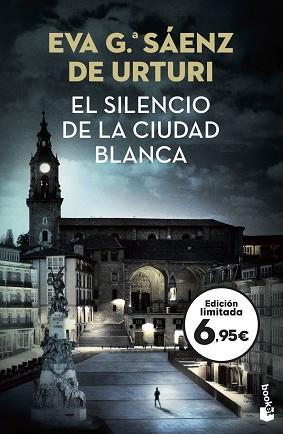 EL SILENCIO DE LA CIUDAD BLANCA | 9788408242581 | GARCÍA SÁENZ DE URTURI,EVA | Llibreria Geli - Llibreria Online de Girona - Comprar llibres en català i castellà