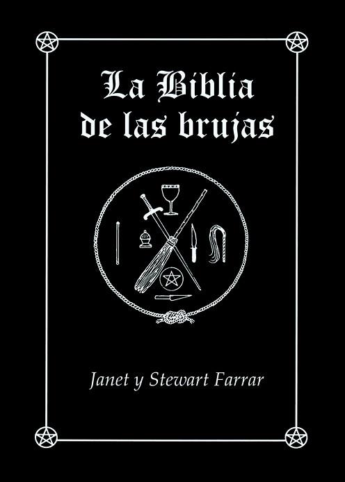 LA BIBLIA DE LAS BRUJAS(OBRA COMPLETA) | 9788495593931 | FARRAR, JANET & STEWART | Llibreria Geli - Llibreria Online de Girona - Comprar llibres en català i castellà