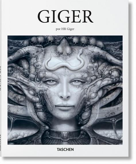 GIGER | 9783836540582 | GIGER,H.P. | Llibreria Geli - Llibreria Online de Girona - Comprar llibres en català i castellà