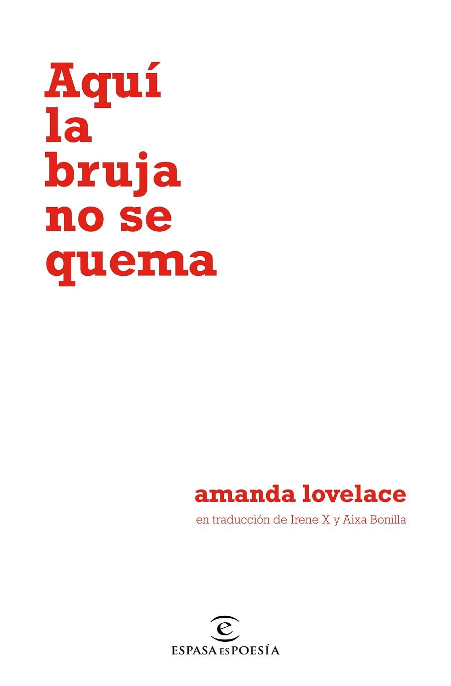 AQUÍ LA BRUJA NO SE QUEMA | 9788467055122 | LOVELACE,AMANDA | Llibreria Geli - Llibreria Online de Girona - Comprar llibres en català i castellà
