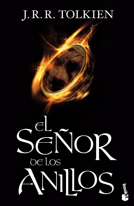 EL SEÑOR DE LOS ANILLOS | 9788445003022 | TOLKIEN,J.R.R. | Llibreria Geli - Llibreria Online de Girona - Comprar llibres en català i castellà