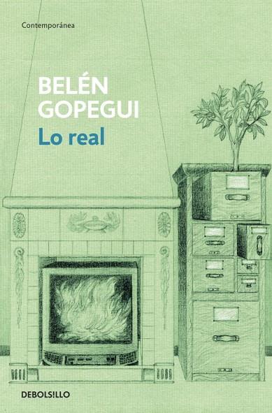 LO REAL | 9788490320563 | GOPEGUI,BELÉN | Llibreria Geli - Llibreria Online de Girona - Comprar llibres en català i castellà