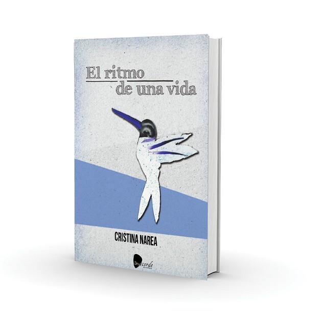 EL RITMO DE UNA VIDA | 9788494571862 | NAREA,CRISTINA | Llibreria Geli - Llibreria Online de Girona - Comprar llibres en català i castellà