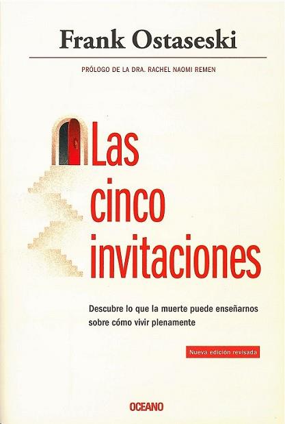 LAS CINCO INVITACIONES  | 9788412725957 | OSTASESKI,FRANK | Llibreria Geli - Llibreria Online de Girona - Comprar llibres en català i castellà