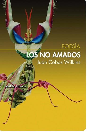 LOS NO AMADOS | 9788412731415 | COBOS WILKINS,JUAN | Llibreria Geli - Llibreria Online de Girona - Comprar llibres en català i castellà