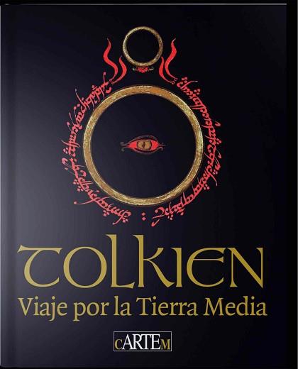 TOLKIEN.VIAJE POR LA TIERRA MEDIA | 9788412076547 | R.R TOLKIEN, J./FERRÉ, VICENT/CARRUTHERS, LEO/MCILWAINE, CATHERINE/DEVAUX, MICHAËL | Llibreria Geli - Llibreria Online de Girona - Comprar llibres en català i castellà