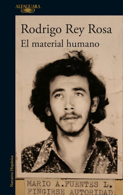 EL MATERIAL HUMANO | 9788420427478 | REY ROSA,RODRIGO  | Llibreria Geli - Llibreria Online de Girona - Comprar llibres en català i castellà