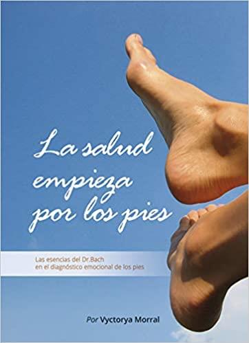 LA SALUD EMPIEZA POR LOS PIES | 9788420306483 | MORRAL,VICTORYA | Llibreria Geli - Llibreria Online de Girona - Comprar llibres en català i castellà