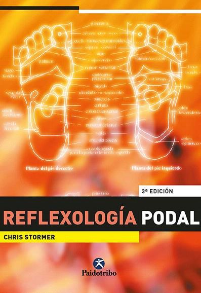 REFLEXOLOGIA PODAL | 9788480193689 | STORMER,CHRIS | Llibreria Geli - Llibreria Online de Girona - Comprar llibres en català i castellà