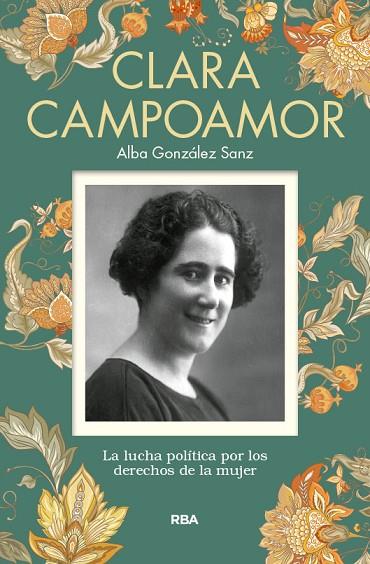 CLARA CAMPOAMOR | 9788490569917 | GONZÁLEZ SANZ,ALBA | Llibreria Geli - Llibreria Online de Girona - Comprar llibres en català i castellà