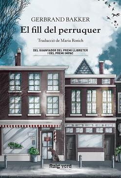 EL FILL DEL PERRUQUER | 9788419206787 | BAKKER,GERBRAND | Llibreria Geli - Llibreria Online de Girona - Comprar llibres en català i castellà