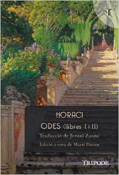 ODES | 9788412235104 | HORACI | Llibreria Geli - Llibreria Online de Girona - Comprar llibres en català i castellà