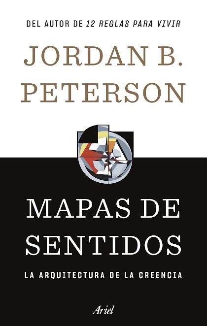 MAPAS DE SENTIDOS | 9788434435674 | PETERSON, JORDAN B. | Llibreria Geli - Llibreria Online de Girona - Comprar llibres en català i castellà