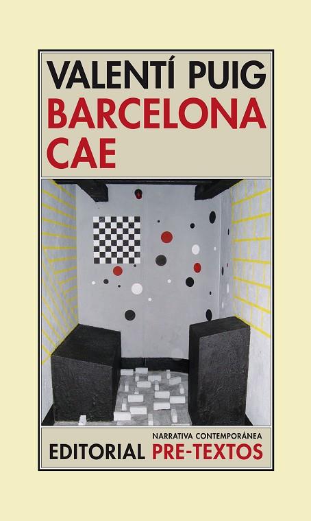 BARCELONA CAE | 9788415894537 | PUIG,VALENTÍ | Llibreria Geli - Llibreria Online de Girona - Comprar llibres en català i castellà