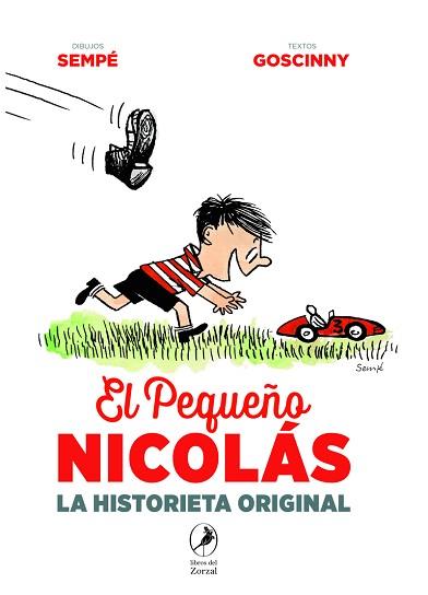 EL PEQUEÑO NICOLÁS | 9788419496782 | GOSCINNY/SEMPÉ | Llibreria Geli - Llibreria Online de Girona - Comprar llibres en català i castellà