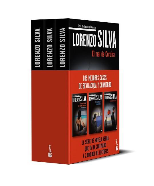 PACK BEVILACQUA Y CHAMORRO | 9788423359523 | SILVA,LORENZO | Llibreria Geli - Llibreria Online de Girona - Comprar llibres en català i castellà