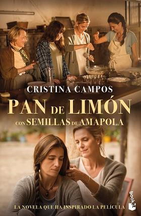 PAN DE LIMÓN CON SEMILLAS DE AMAPOLA | 9788408251248 | CAMPOS,CRISTINA | Llibreria Geli - Llibreria Online de Girona - Comprar llibres en català i castellà