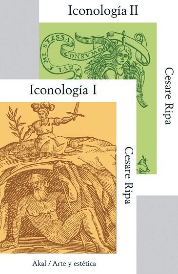 ICONOLOGIA(2 VOLS) | 9788476002087 | RIPA,CESARE | Llibreria Geli - Llibreria Online de Girona - Comprar llibres en català i castellà
