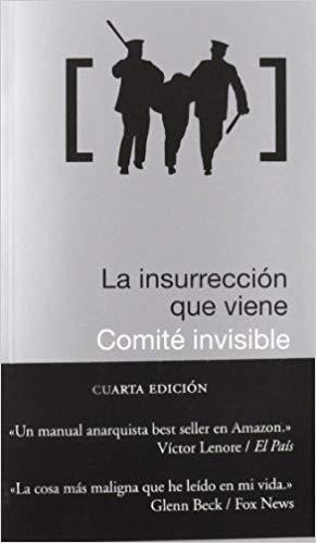 LA INSURRECCION QUE VIENE | 9788496614734 | COMITE INVISIBLE | Llibreria Geli - Llibreria Online de Girona - Comprar llibres en català i castellà
