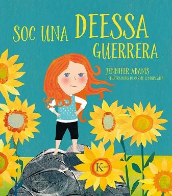 SOC UNA DEESSA GUERRERA | 9788499886626 | ADAMS,JENNIFER | Llibreria Geli - Llibreria Online de Girona - Comprar llibres en català i castellà