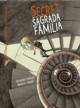 EL SECRET DE LA SAGRADA FAMÍLIA | 9788498839241 | COMELLES,SALVADOR | Llibreria Geli - Llibreria Online de Girona - Comprar llibres en català i castellà