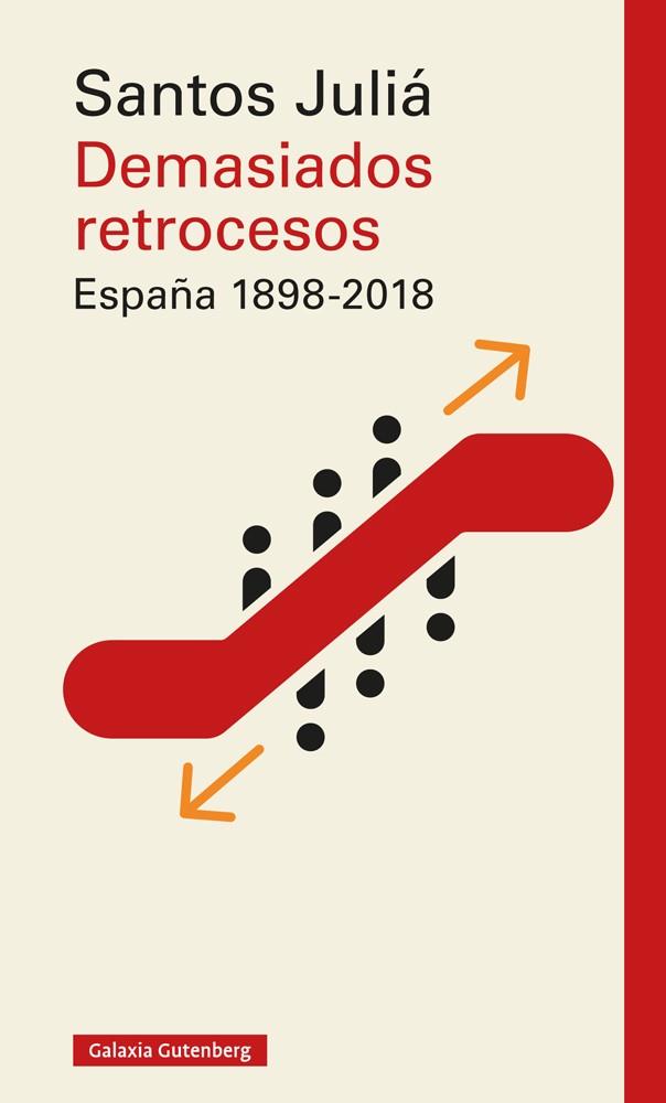 DEMASIADOS RETROCESOS.ESPAÑA(1898-2018) | 9788417747183 | JULIÁ,SANTOS | Llibreria Geli - Llibreria Online de Girona - Comprar llibres en català i castellà